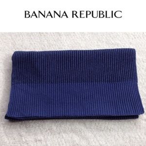 Banana Republic Cotton Blend Scarf